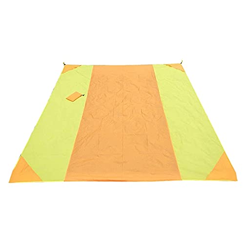 Waterproof Foldable Picnic & Beach Blanket – 270 × 210 cm