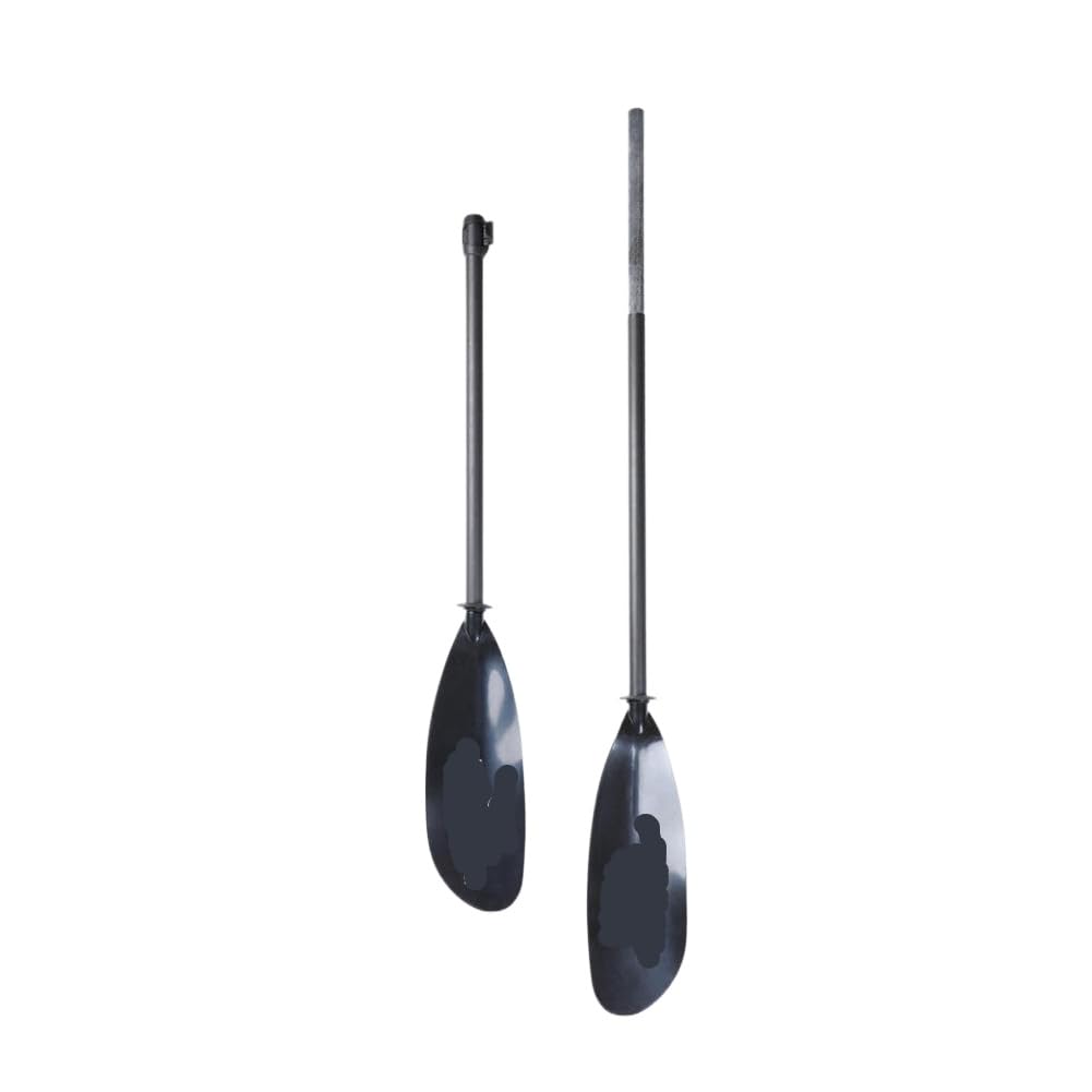 Two-Piece Fiberglass Kayak & Paddle Board Paddle