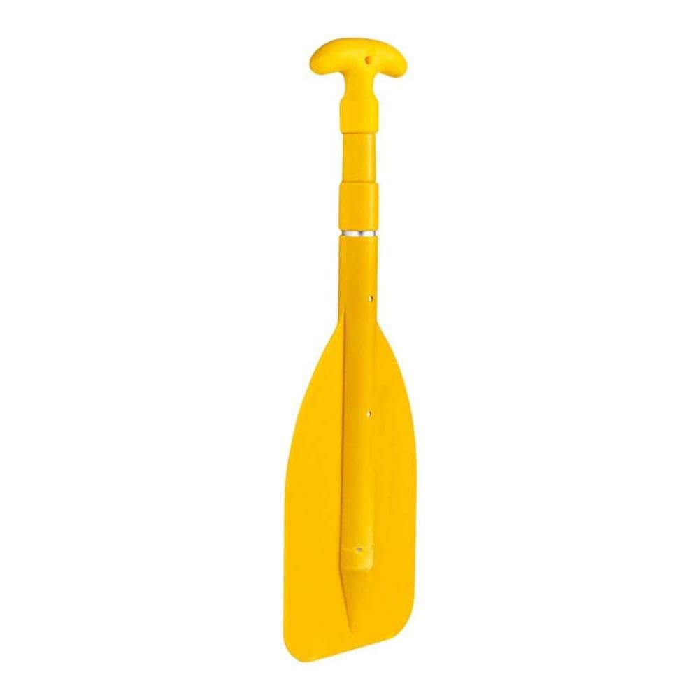 Portable Inflatable Boat Paddle for Kayaking & Fishing