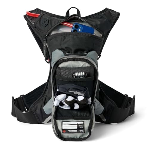 Hydration Backpack with Water Bladder for Outdoor Sports