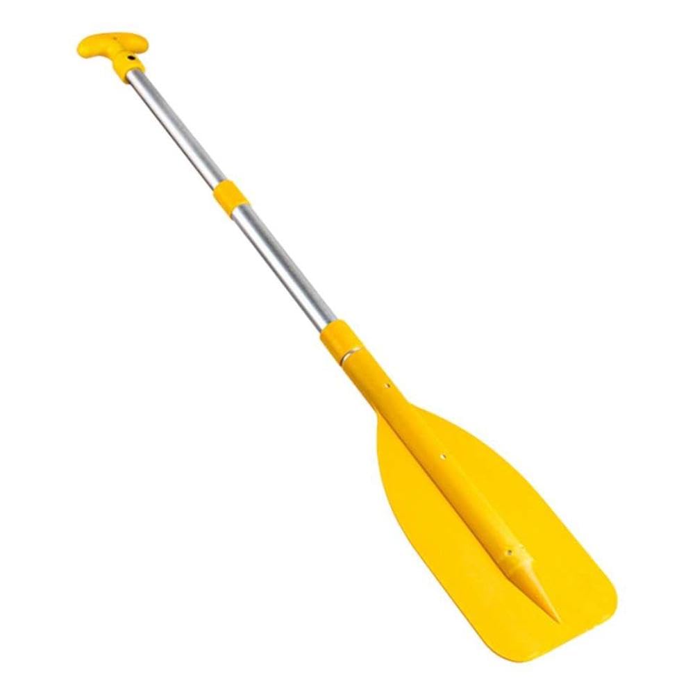 Portable Inflatable Boat Paddle for Kayaking & Fishing