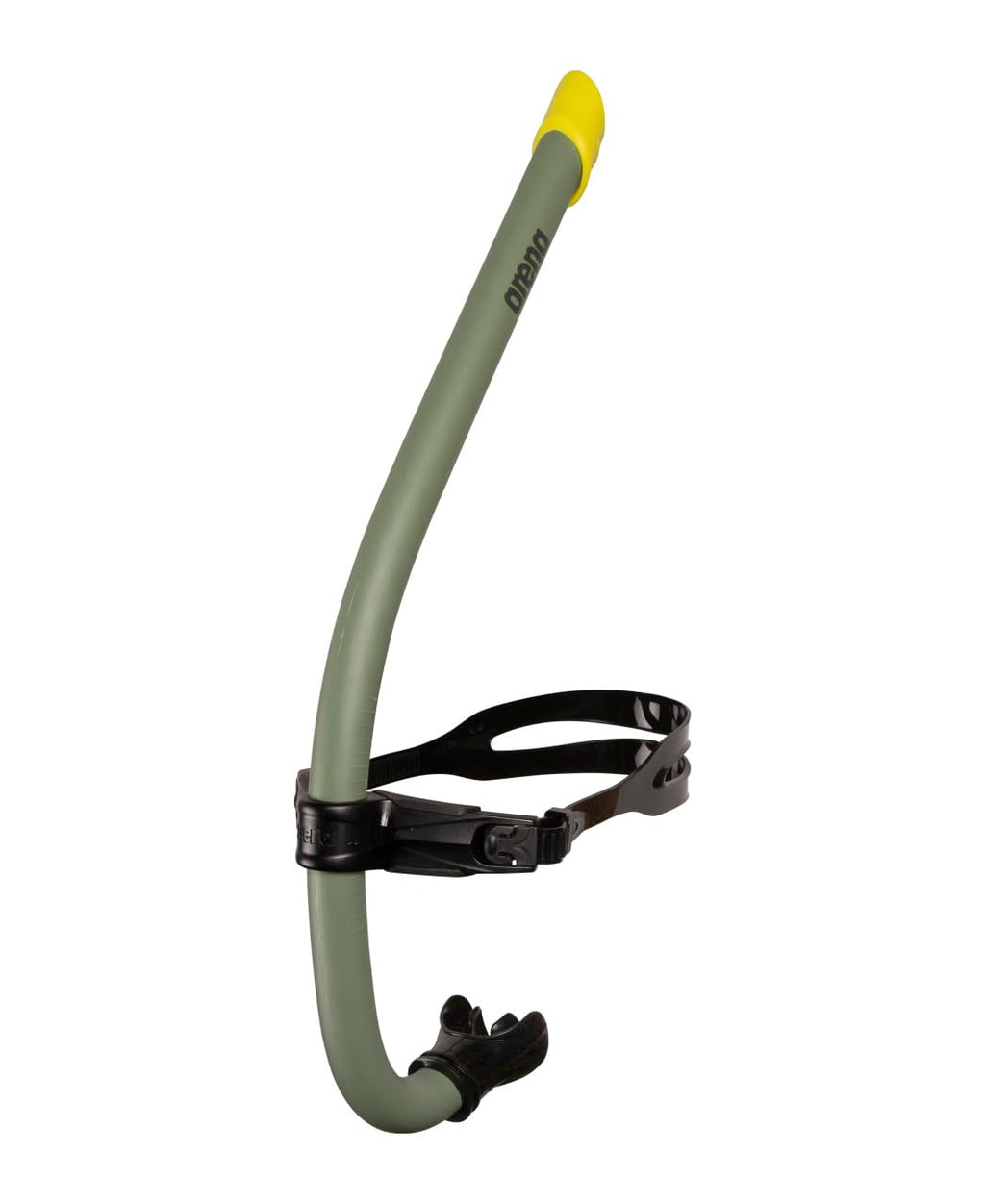 Arena Unisex Swim Snorkel III for Adults, Lap Swimming and Training Snorkel