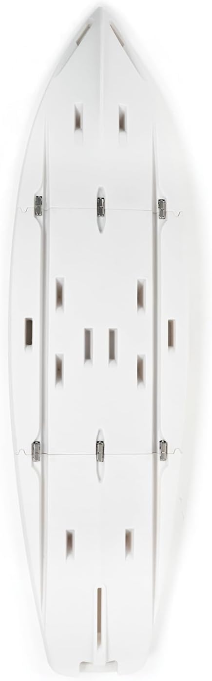 Modular Stand Up Paddle Board & Kayak Hybrid with Seat