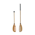 Two-Piece Carbon Fiber Kayak Paddle with Double Blades