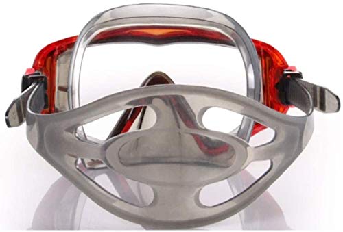 Adult Snorkel Mask Set – Dry Snorkel & 180° Anti-Fog View
