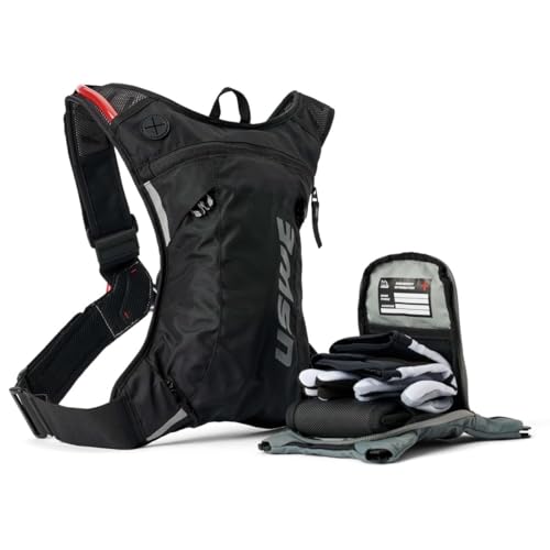 Hydration Backpack with Water Bladder for Outdoor Sports
