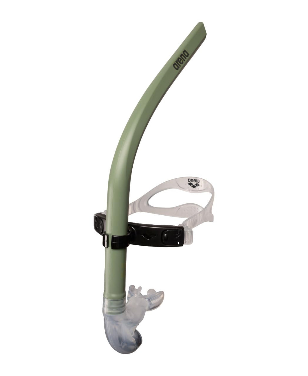 Arena Unisex Swim Snorkel III for Adults, Lap Swimming and Training Snorkel