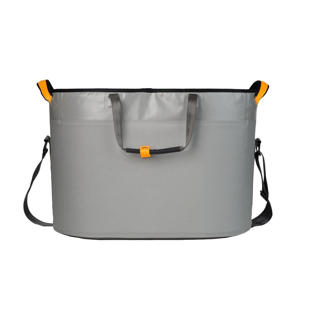Waterproof Roll-Top Gear Tote with Side Access – 45L / 60L