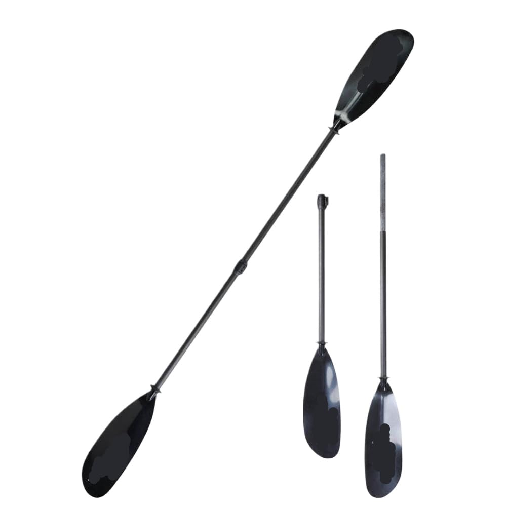 Two-Piece Fiberglass Kayak & Paddle Board Paddle