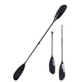 Two-Piece Fiberglass Kayak & Paddle Board Paddle