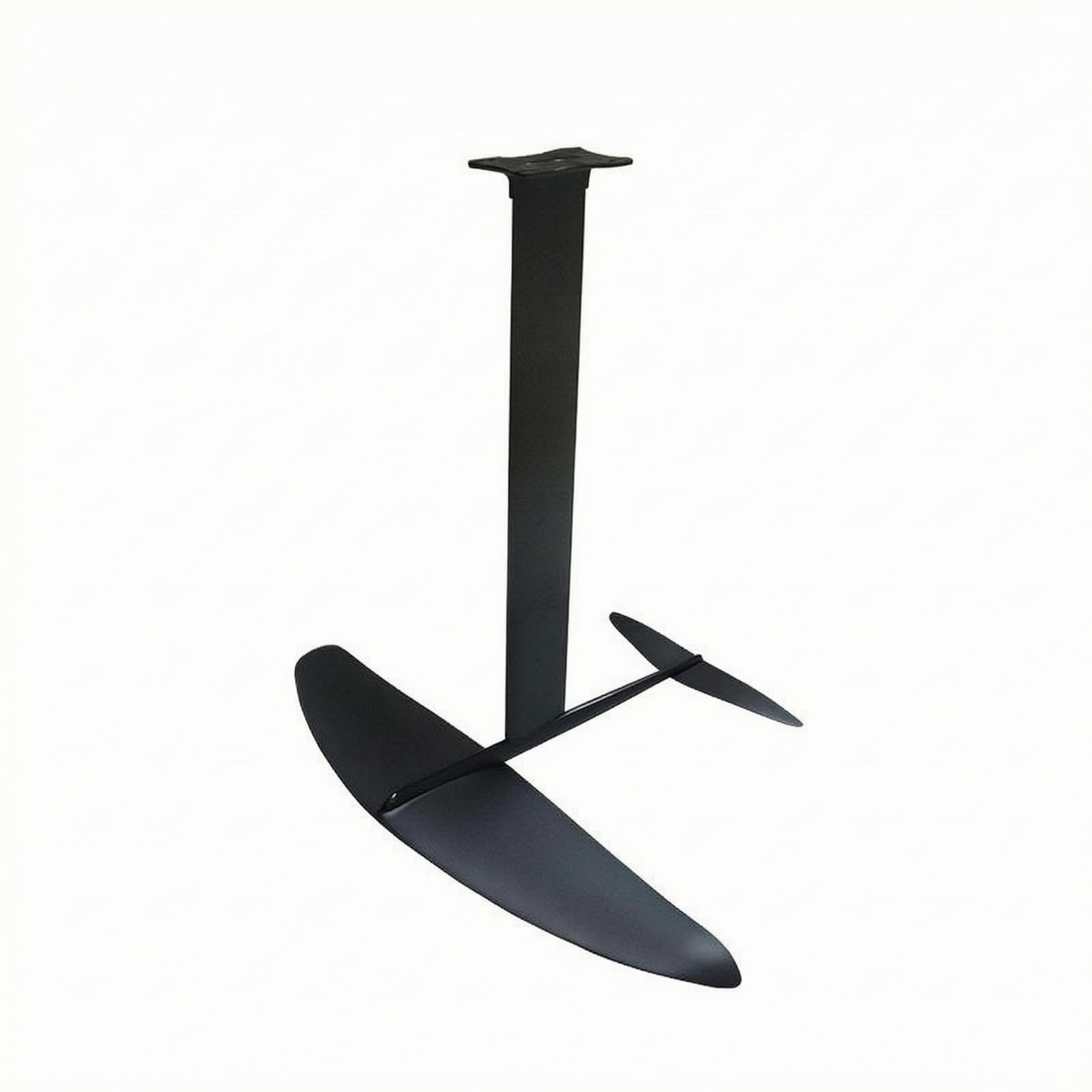 Inflatable Surfboard with EVA Deck Pad & Adjustable Foot Straps