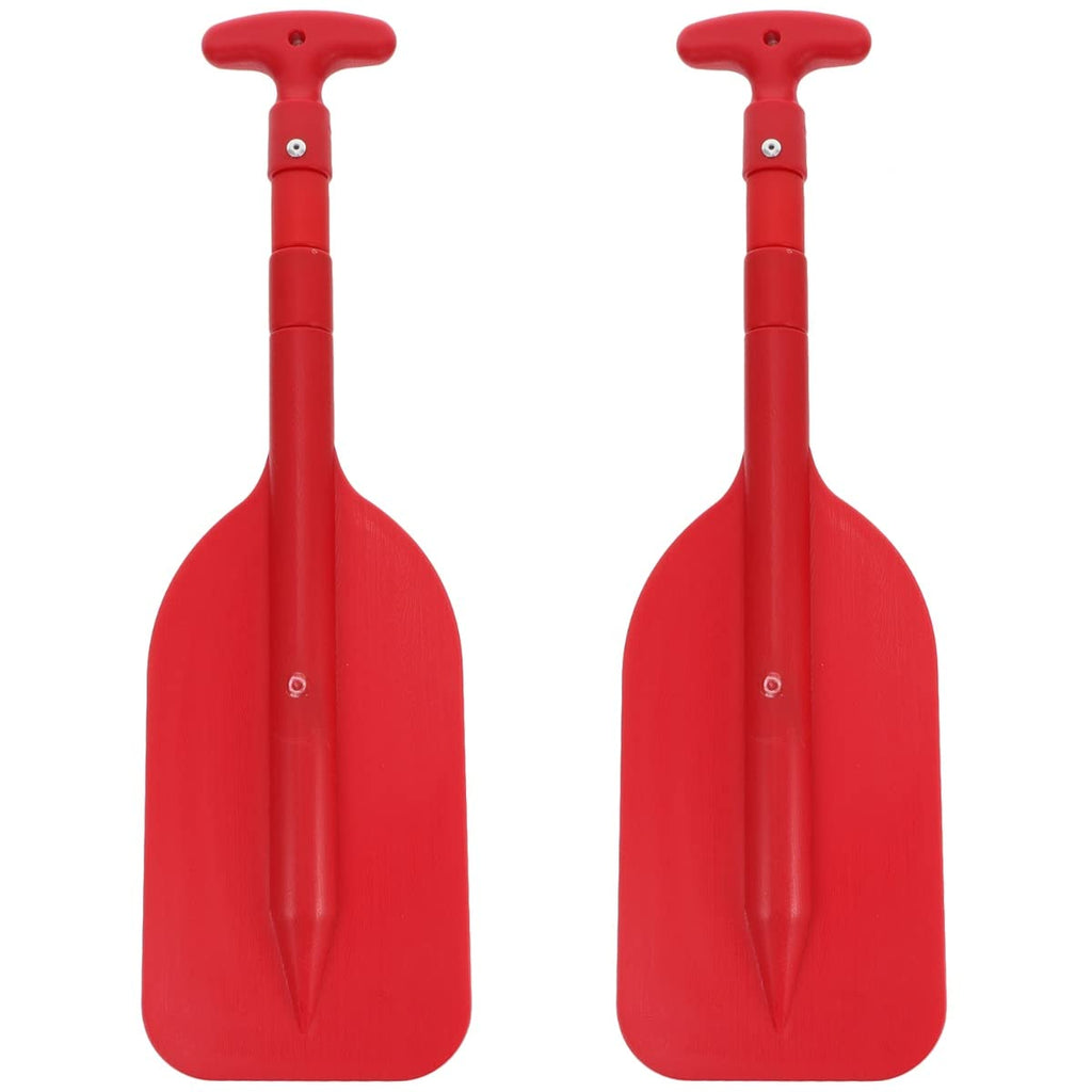 Telescopic Aluminum Kayak Paddles – 2 Piece Set