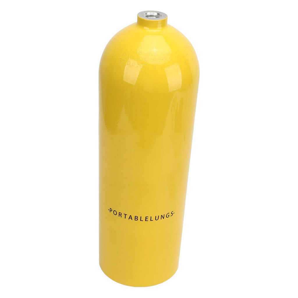 Professional Diving Snorkel Kit with Oxygen Tank & Breathing Regulator