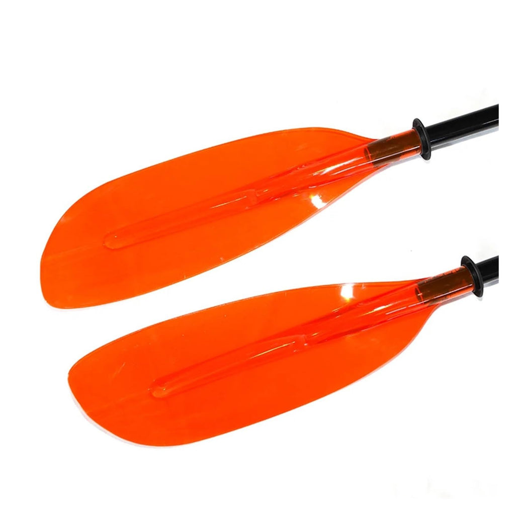 4-Piece Adjustable Carbon Fiber Kayak Paddle – 215–240 cm