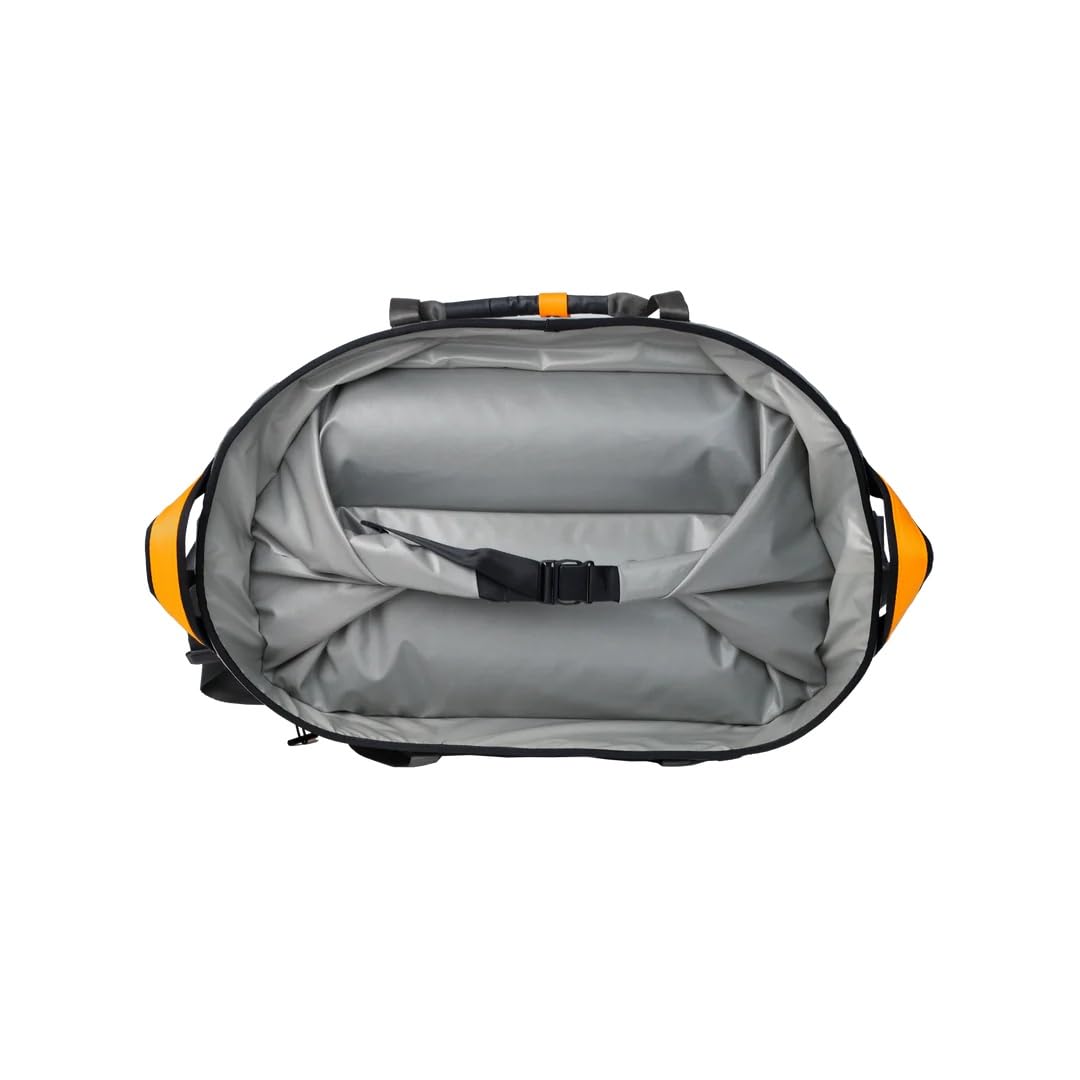 Waterproof Roll-Top Gear Tote with Side Access – 45L / 60L