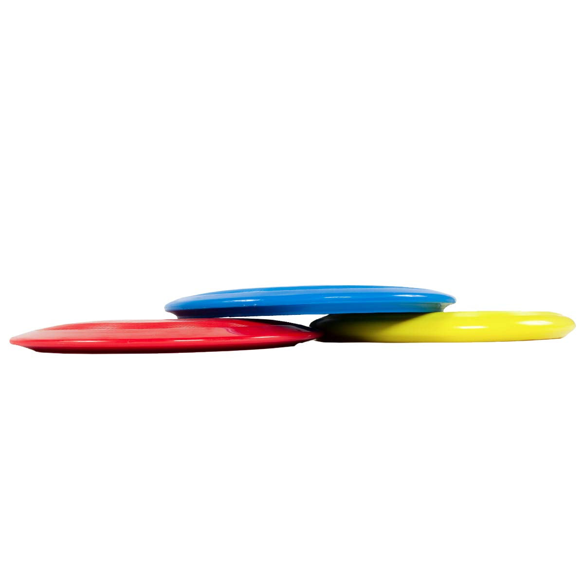 3-Piece Disc Golf Set – Driver, Mid-Range & Putter
