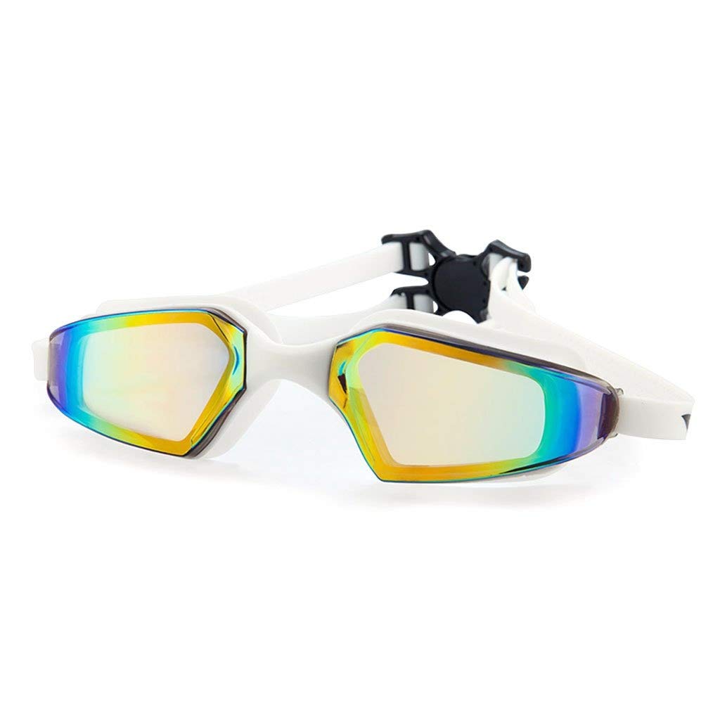 ONMYJFD Swimming Goggles, Best Ever, Swim Gear, Unisex, for All Ages
