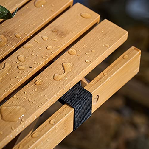 Portable Folding Outdoor Table & Chair Set