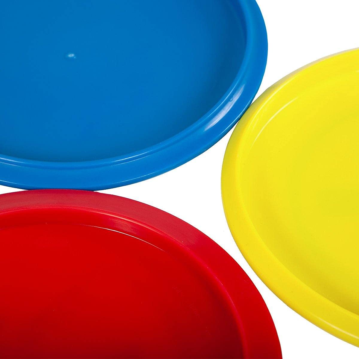 3-Piece Disc Golf Set – Driver, Mid-Range & Putter