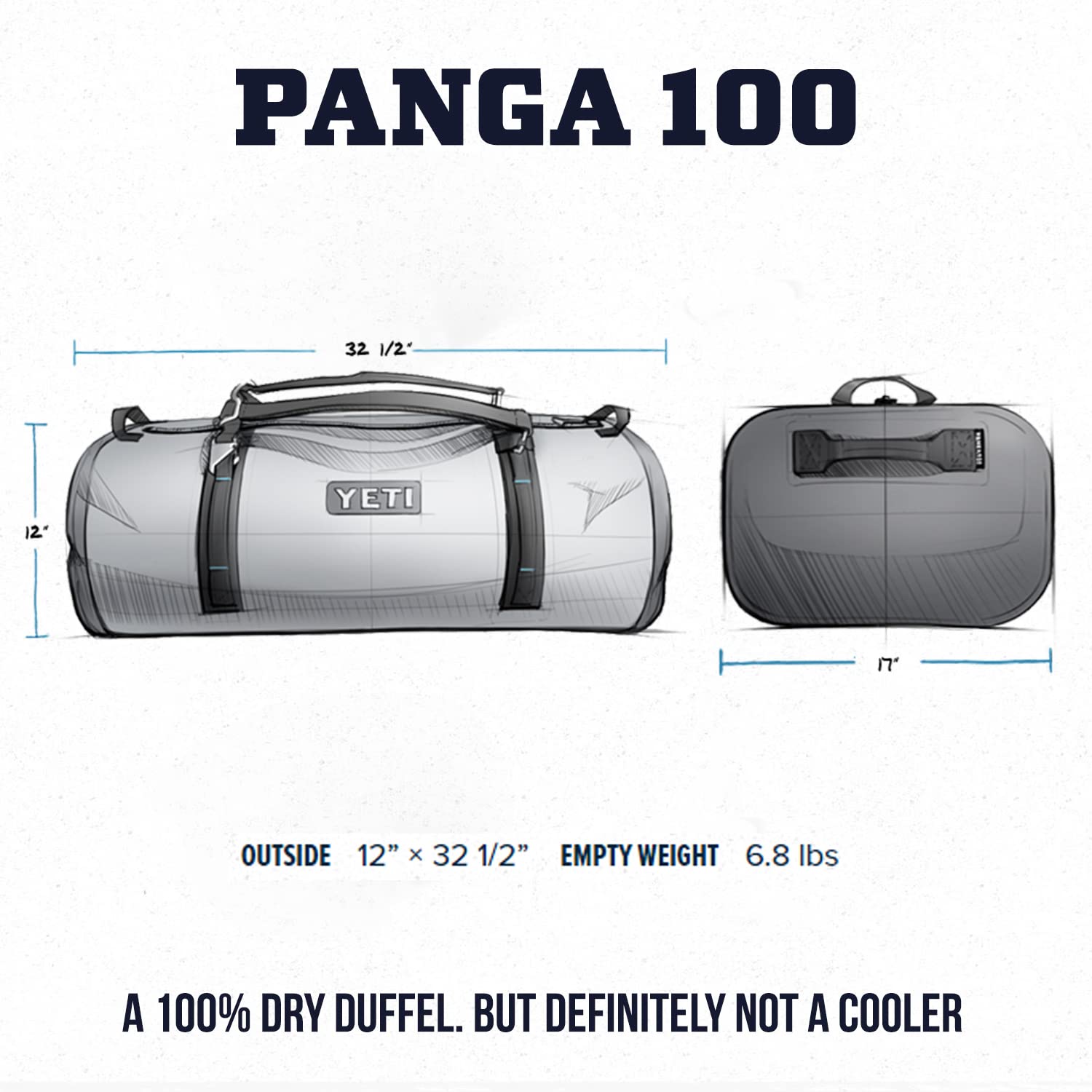 YETI Panga