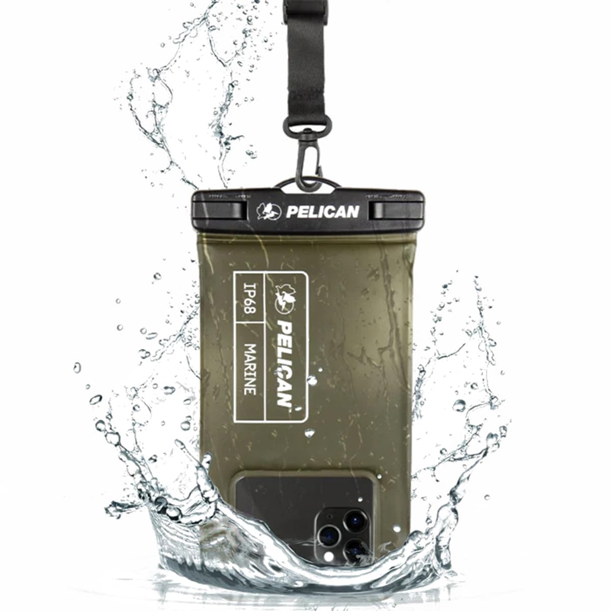 Pelican Marine - IP68 Waterproof Phone Pouch