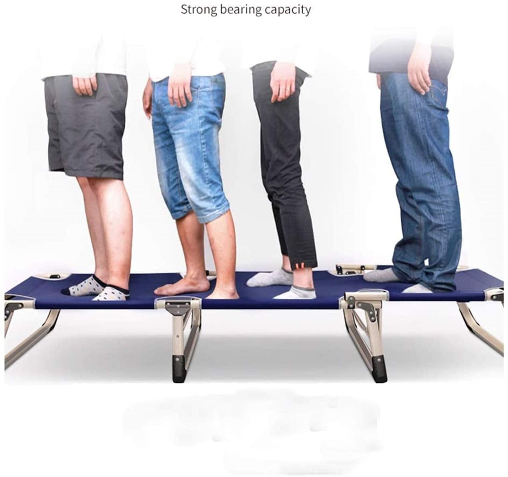 Lightweight Folding Reclining Beach Lounge Chair