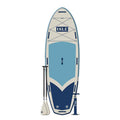 Inflatable Stand Up Paddle Board with Accessory Pack