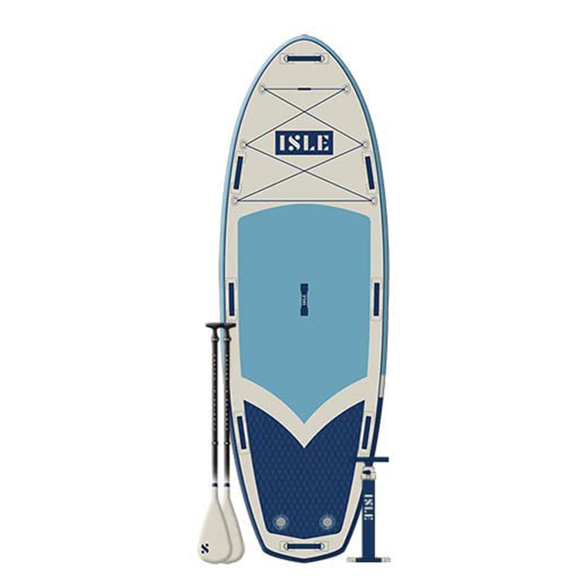 Inflatable Stand Up Paddle Board with Accessory Pack