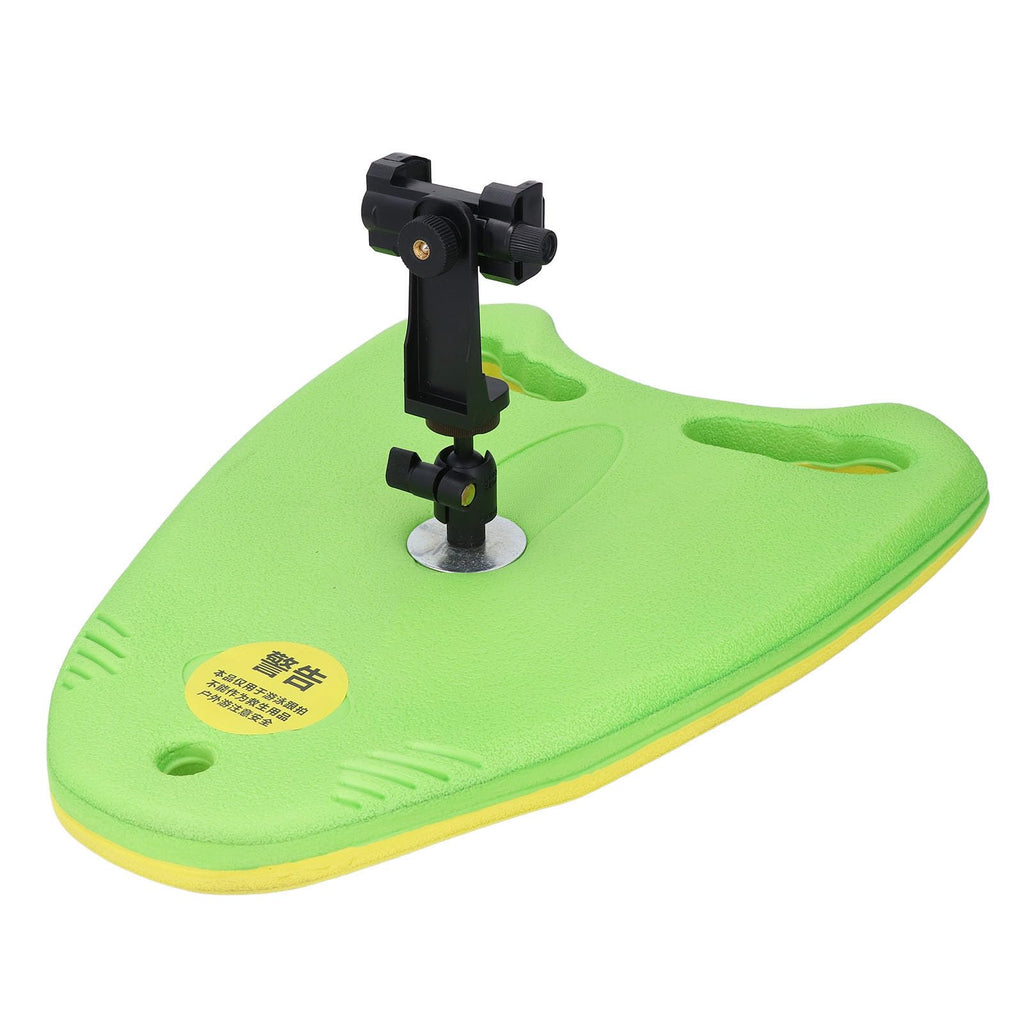 EVA Swim Kickboard with Action Camera Mount