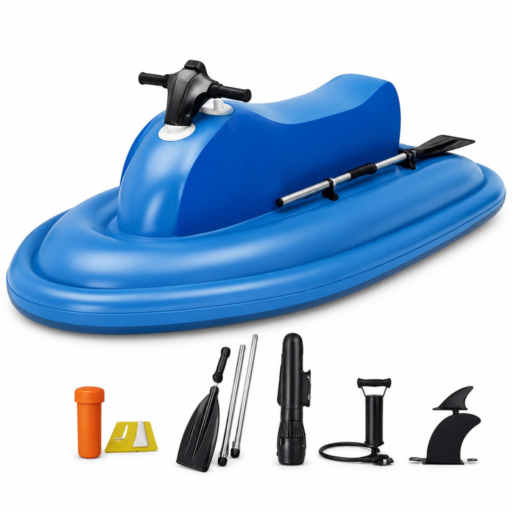 Motorized Seated Pool Jet Boat – 16Ah Water Thruster