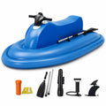 Motorized Seated Pool Jet Boat – 16Ah Water Thruster