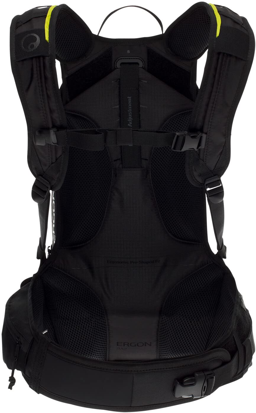 Ergon Backpack BA2, Black