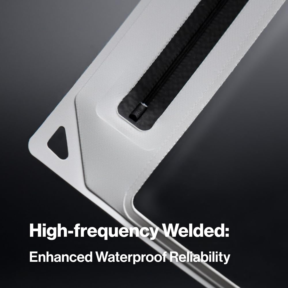 IPX8 Waterproof Phone Pouch with Adjustable Lanyard