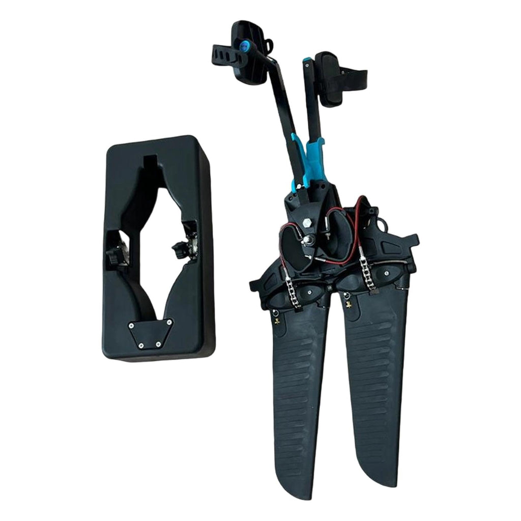 Kayak Pedal Drive with Mounting Base