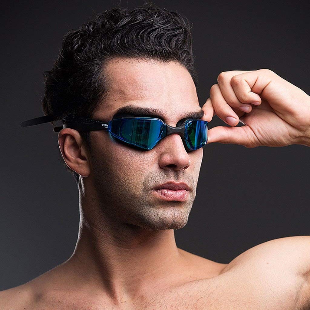 ONMYJFD Swimming Goggles, Best Ever, Swim Gear, Unisex, for All Ages