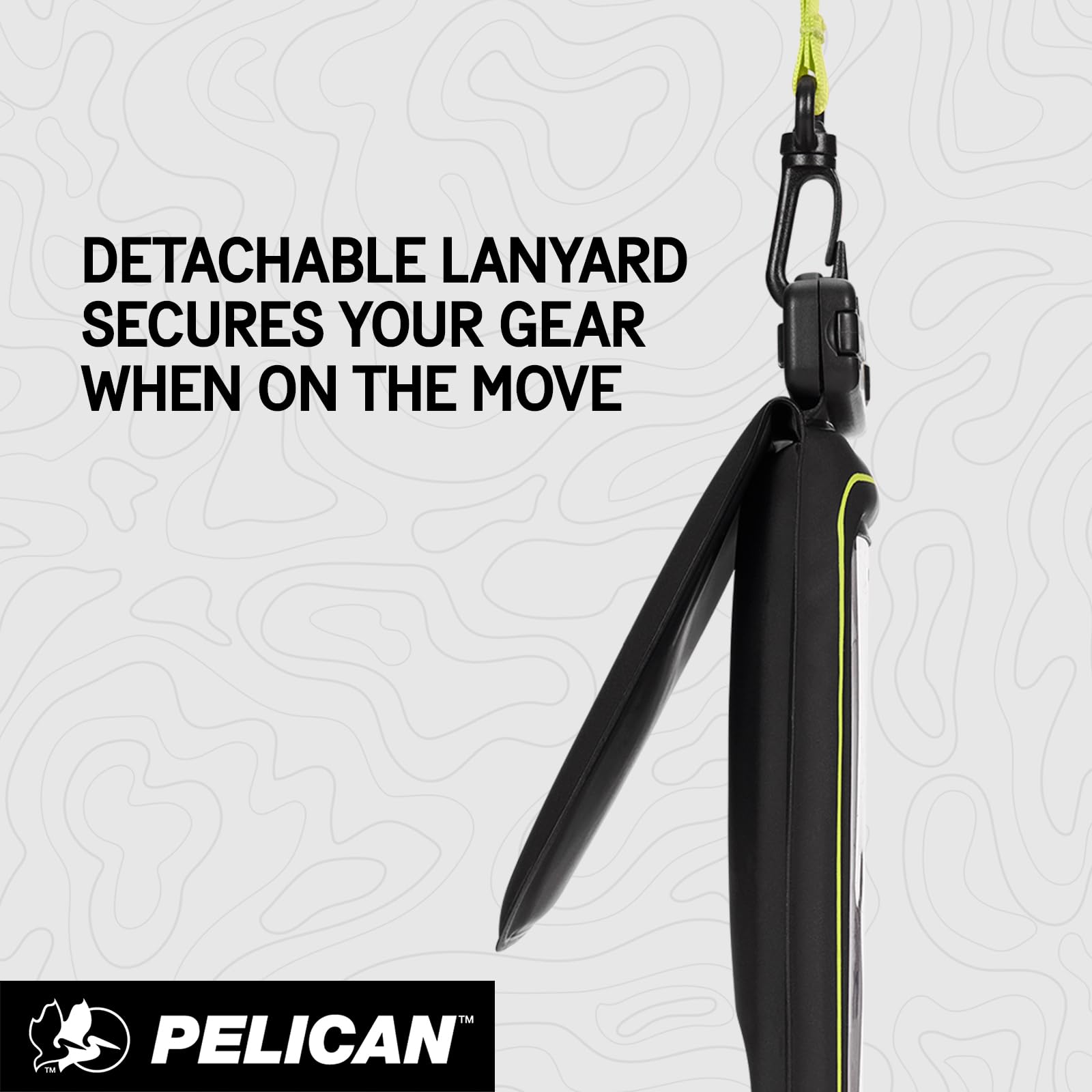 Pelican Marine - IP68 Waterproof Phone Pouch