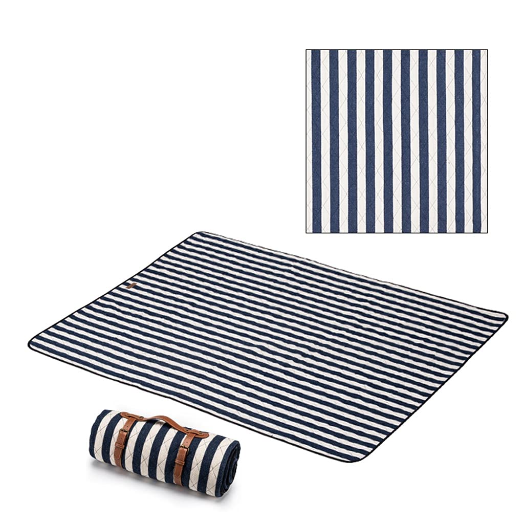 Extra Large Scratch-Resistant Foldable Picnic & Beach Blanket