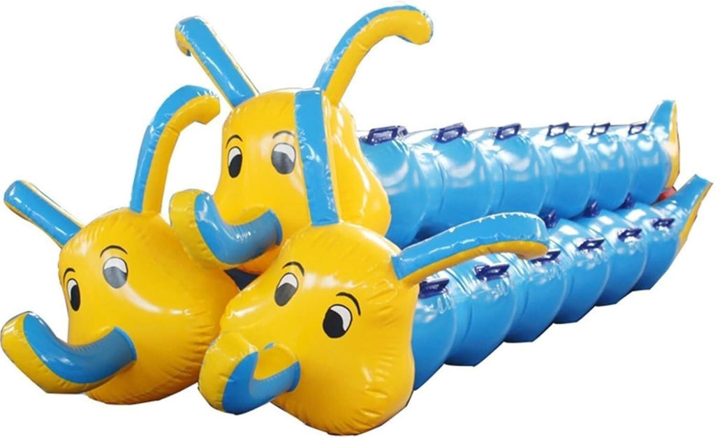 Outdoor Multi-Rider Team Game Set – 3 Piece