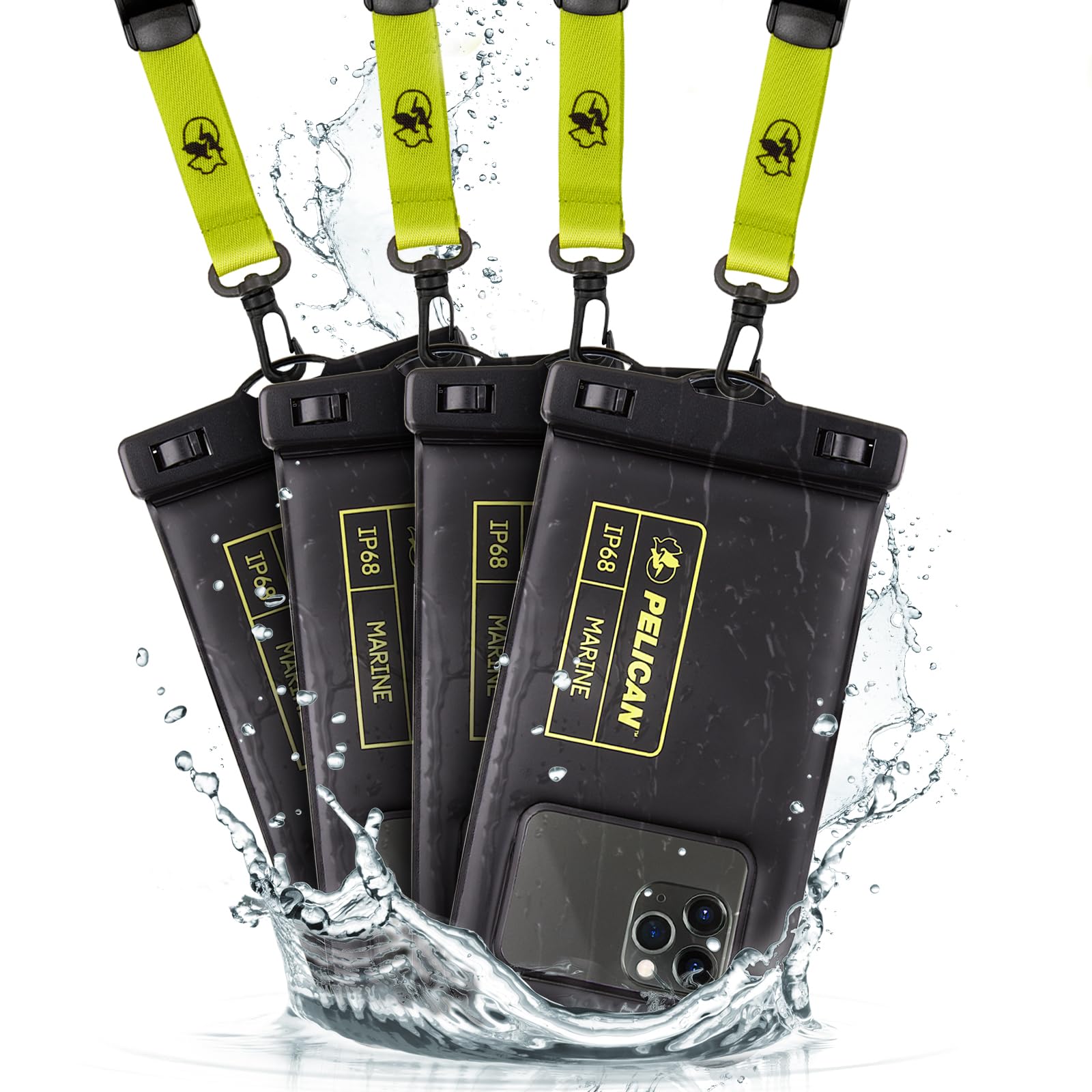Pelican Marine - IP68 Waterproof Phone Pouch
