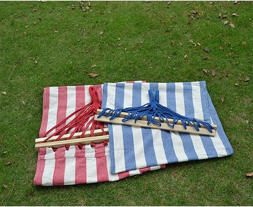 Portable Outdoor Camping Hammock with Quick Setup