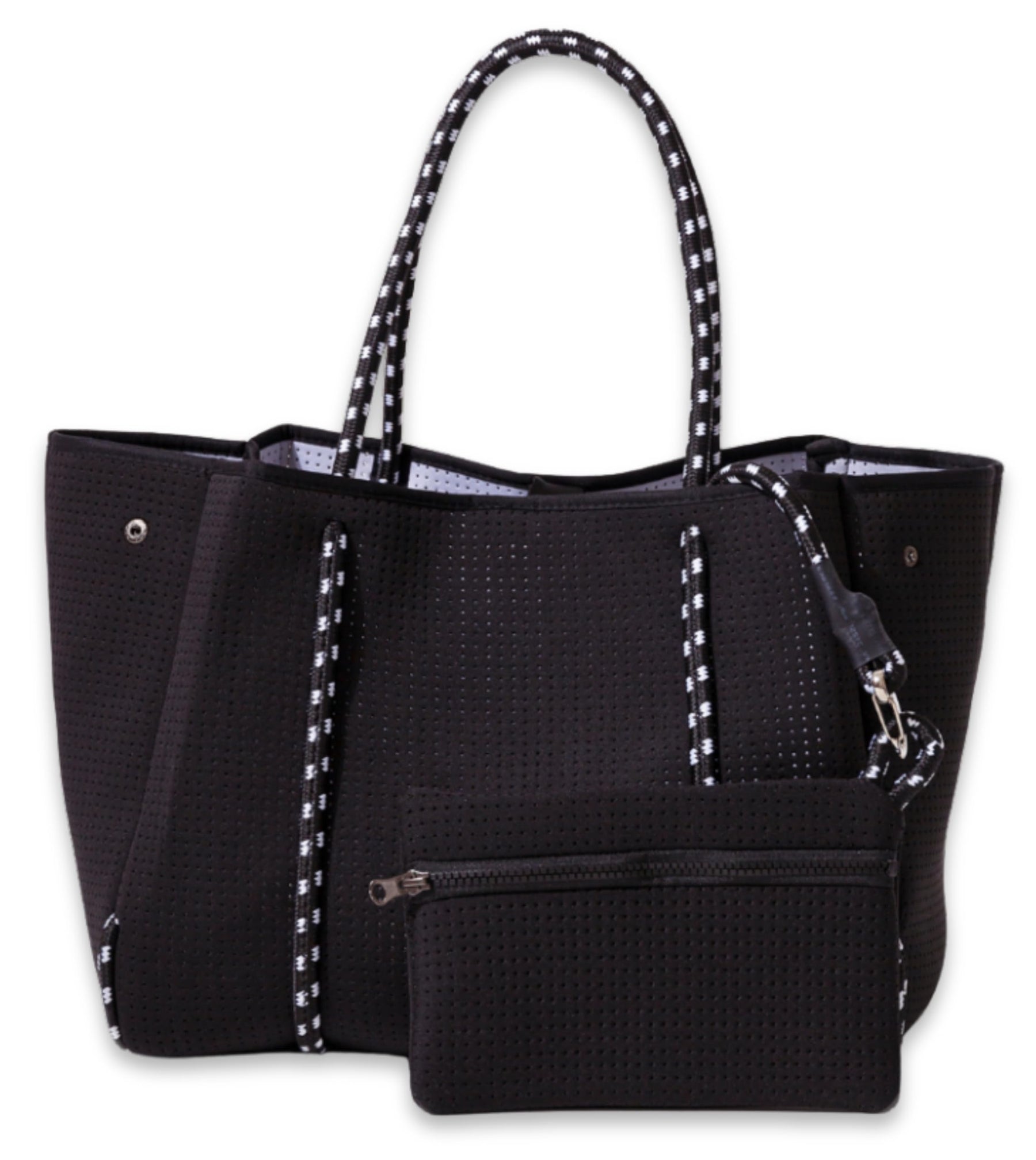 POPUPS Tote Bag, Everyday Neoprene Bags for Women