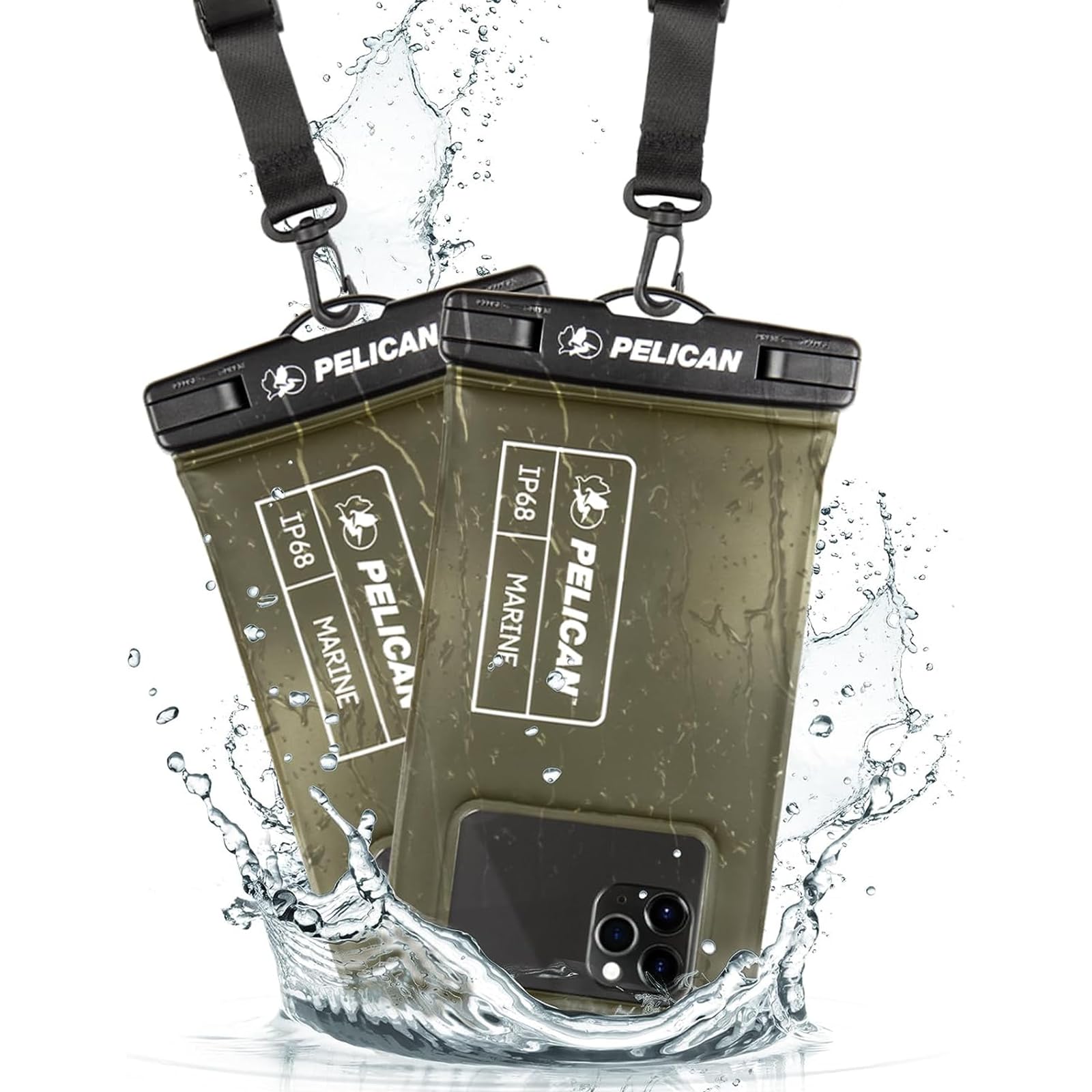Pelican Marine - IP68 Waterproof Phone Pouch