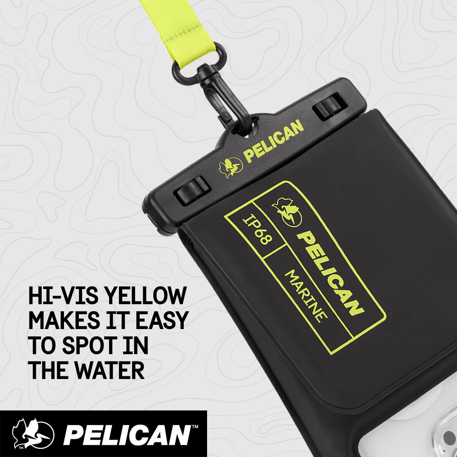Pelican Marine - IP68 Waterproof Phone Pouch