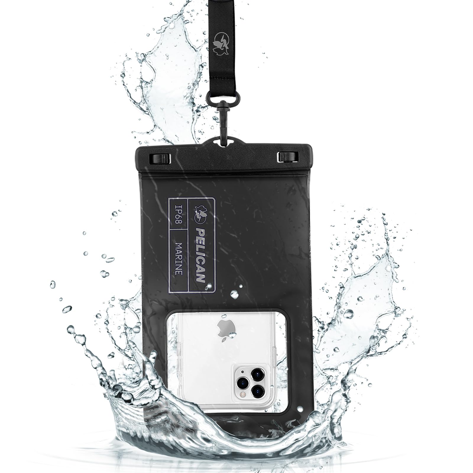 Pelican Marine - IP68 Waterproof Phone Pouch