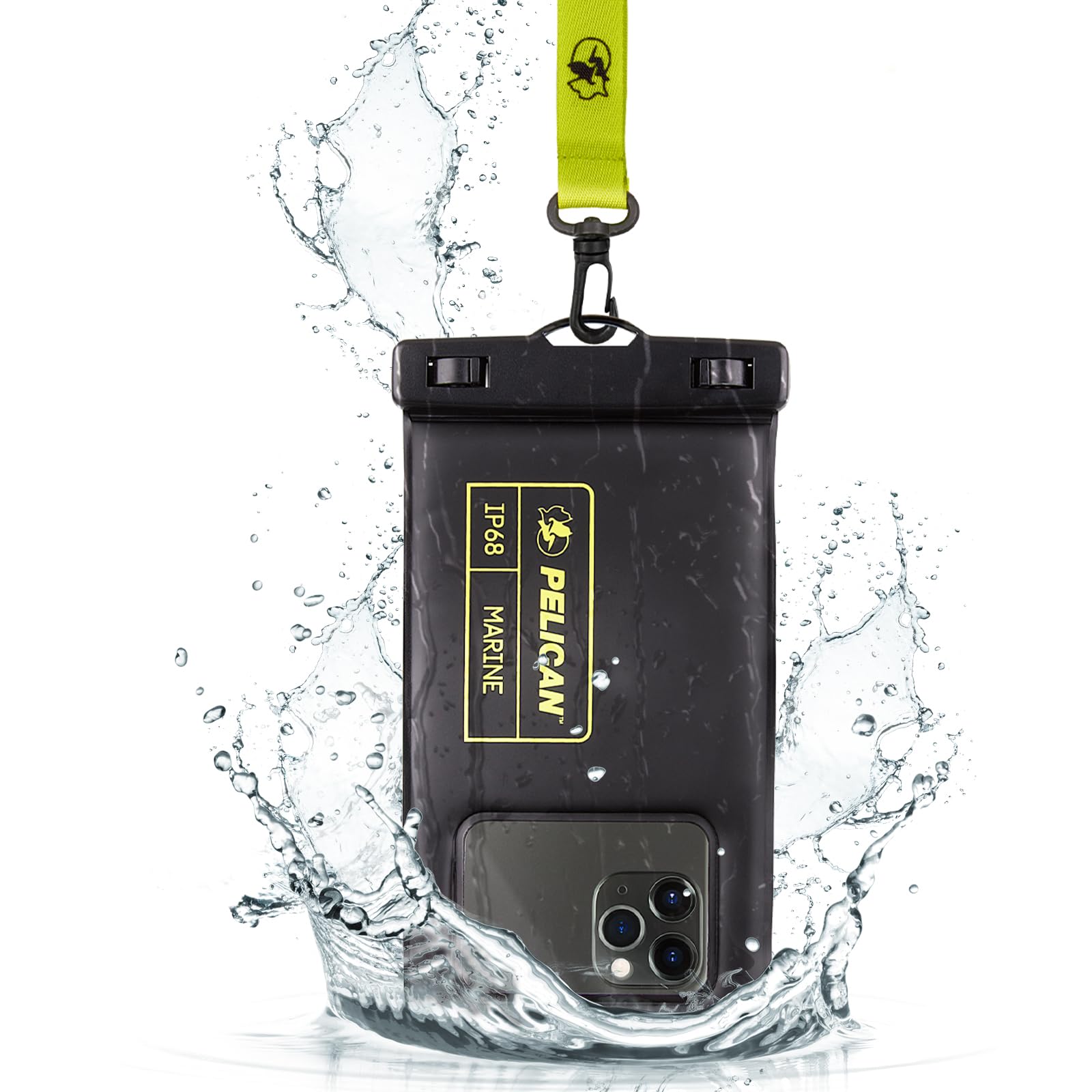Pelican Marine - IP68 Waterproof Phone Pouch
