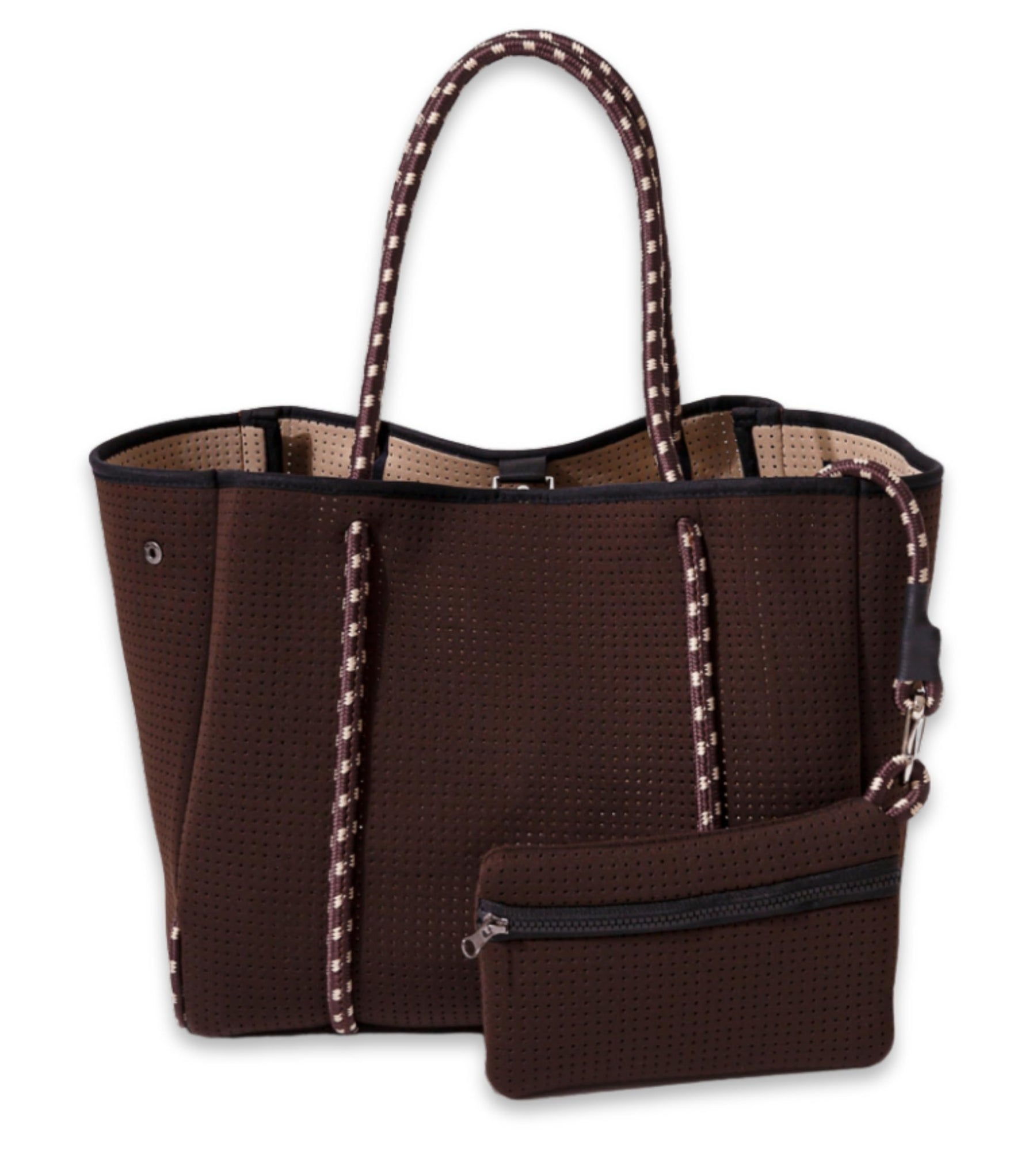 POPUPS Tote Bag, Everyday Neoprene Bags for Women
