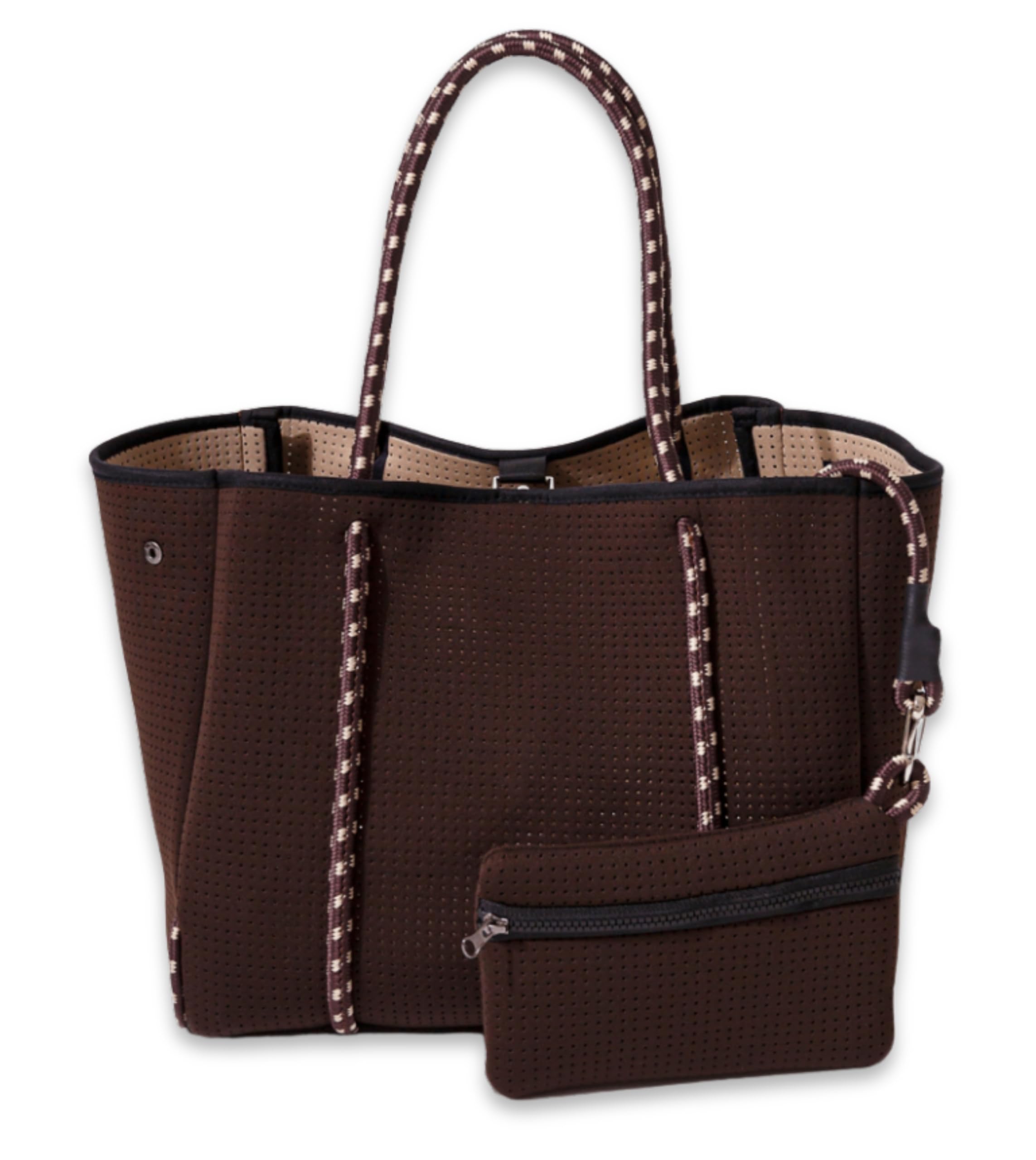 POPUPS Tote Bag, Everyday Neoprene Bags for Women