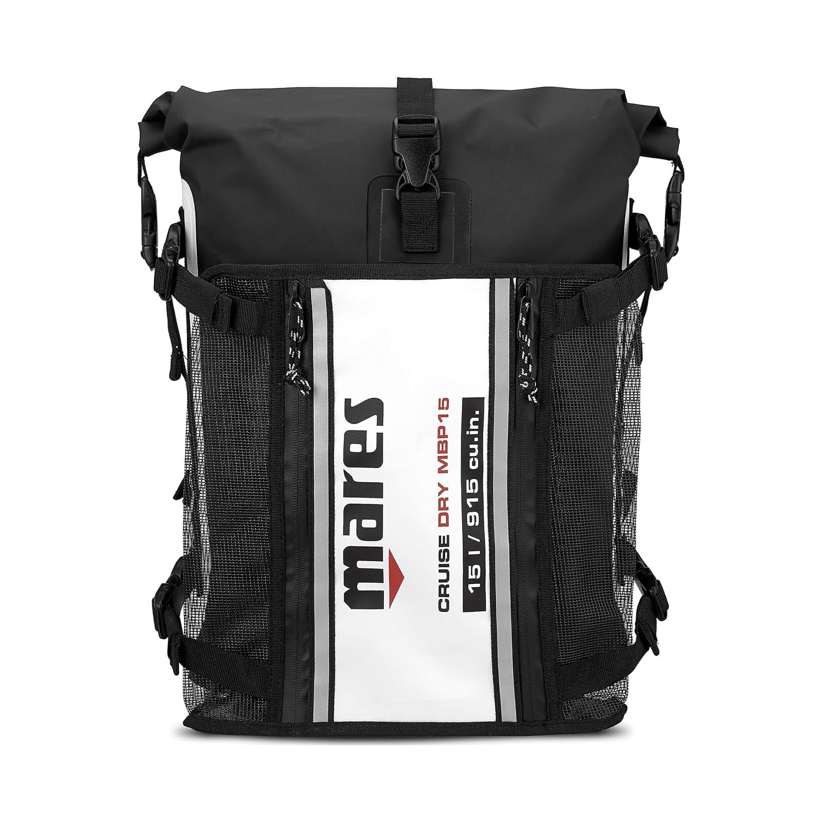 Roll-Top Waterproof Diving & Water Sports Gear Bag