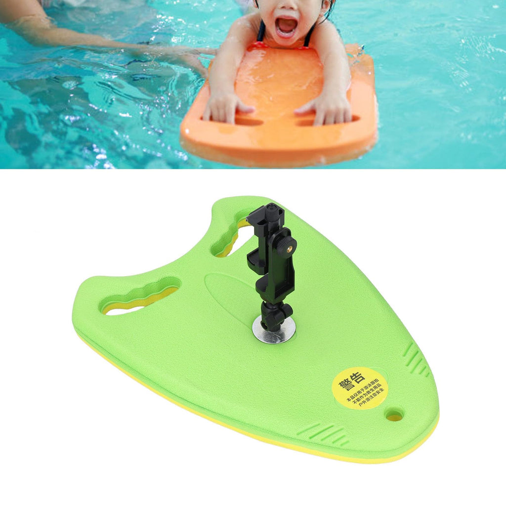 EVA Swim Kickboard with Action Camera Mount