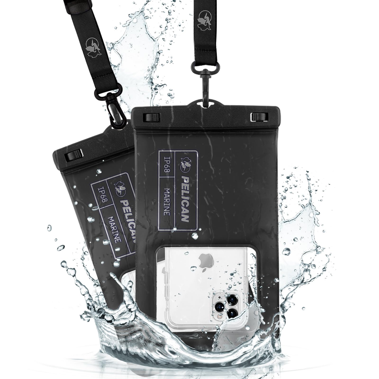 Pelican Marine - IP68 Waterproof Phone Pouch